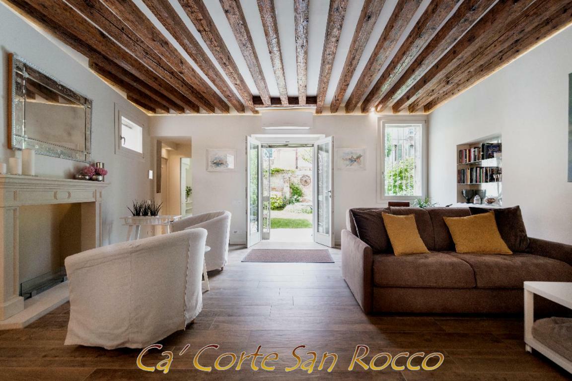 Ca' Corte San Rocco Βενετία Εξωτερικό φωτογραφία